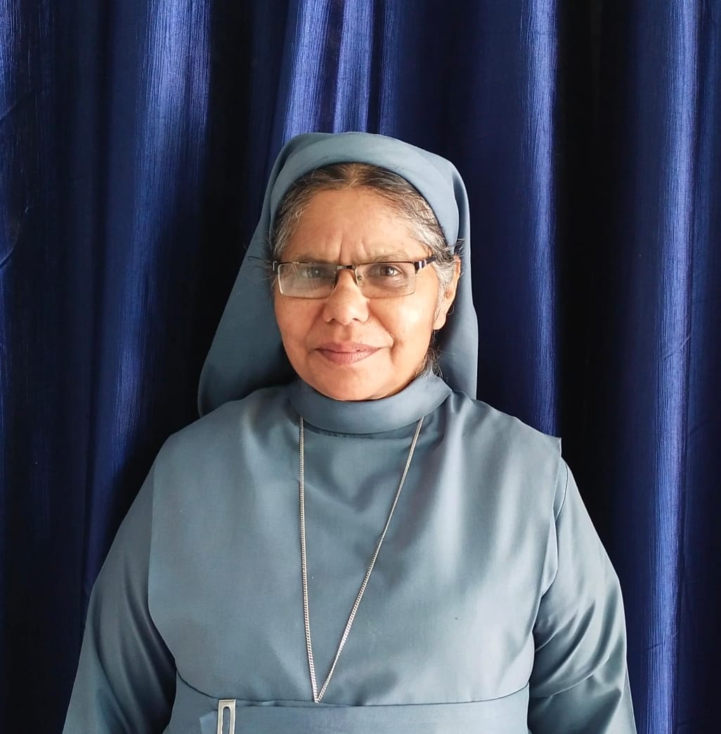 Sr Ancy Jose DST